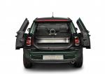 Mini Clubvan Concept 2012 года
